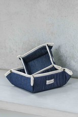 Foto do produto cesto pão indigo